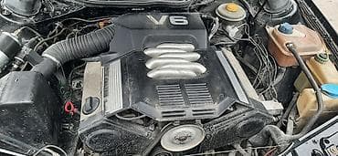 купить audi a6 quattro: Audi A6: 1996 г., Бензин, Седан — 9