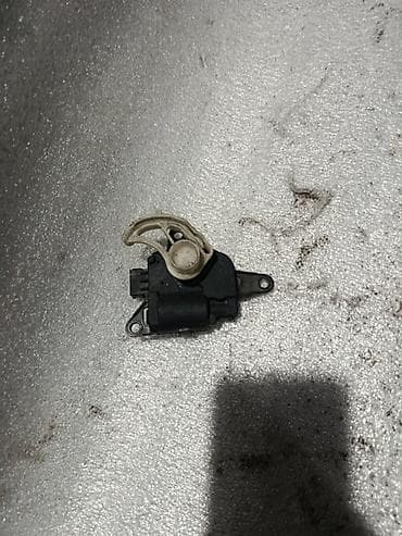 su 7: Привод заслонки печки (актуатор) HVAC - Применяемость: Hyundai Santa — 2