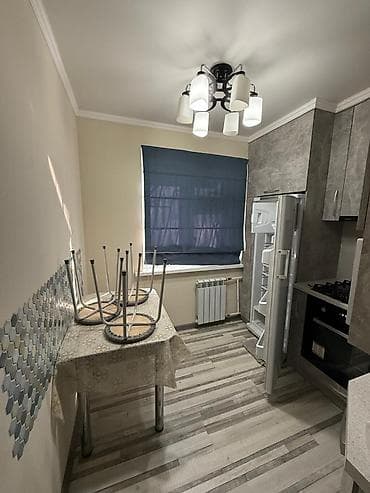 32: 1 комната, 33 м², 104 серия, 1 этаж, Евроремонт — 4