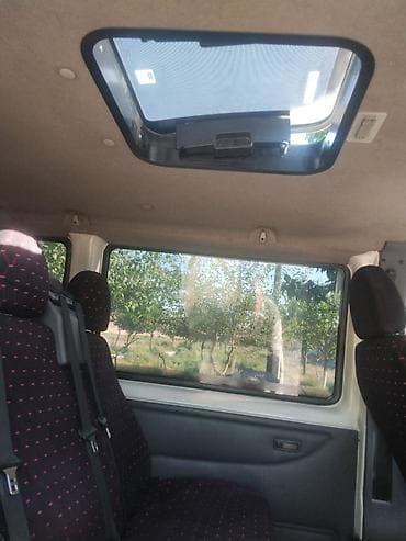 sprinter 4 4: Ford Transit: 2003 г., Дизель, Минивэн — 10
