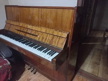 пианино белорусь: Пианино BELARUS (вертикальное) - Классическая акустическая пианино с — 1