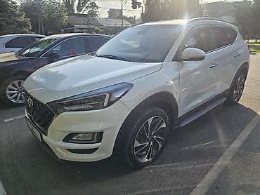 авто корея бишкек: Hyundai Tucson: 2019 г., 2 л, Автомат, Дизель, Кроссовер — 2