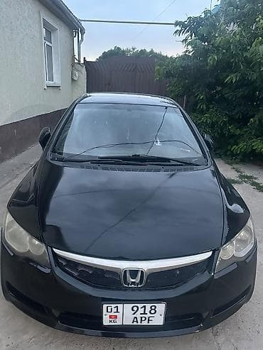 обмен сивик: Honda Civic: 2008 г., 1.8 л, Автомат, Бензин, Седан — 3