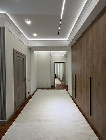 prime park: 3 комнаты, 105 м², Элитка, Дизайнерский ремонт — 5