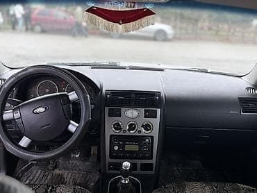 рейка форестер: Ford Mondeo: 2000 г., 2 л, Механика, Бензин, Универсал — 8