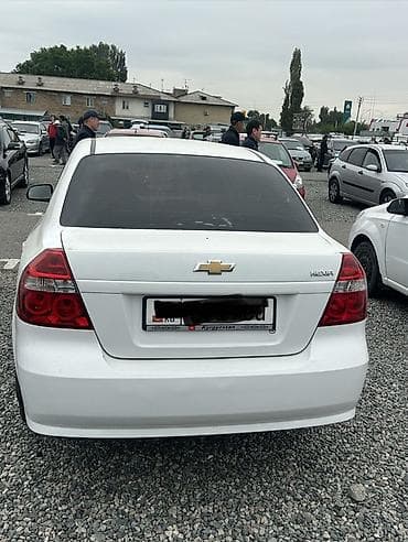 Продажа авто: Chevrolet Nexia: 2021 г., 1.5 л, Механика, Бензин, Седан — 6