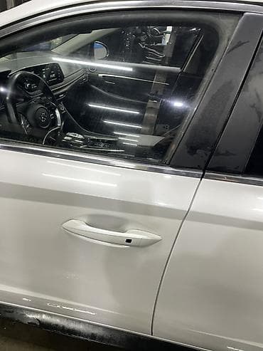 боковые зеркала хундай: Hyundai Sonata: 2019 г., 2 л, Автомат, Газ, Седан — 6