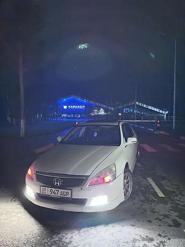 tur: Honda Inspire: 2003 г., 3 л, Автомат, Бензин, Седан — 3
