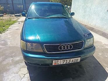ауди а6 с4 1: Audi A6: 1995 г., Седан — 1