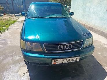редми 6 а: Audi A6: 1996 г., Седан — 1