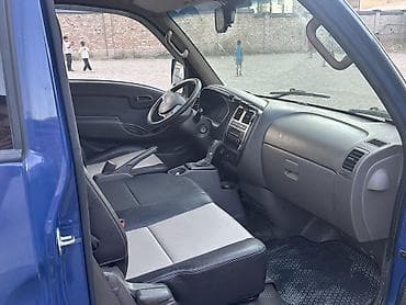 neta u pro: Hyundai Porter: 2019 г., 2.5 л, Автомат, Дизель, Фургон — 3