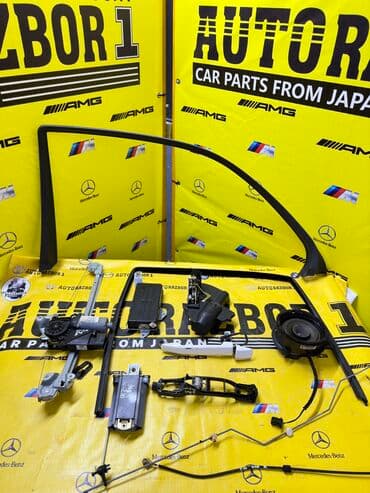 раздвижные двери цена бишкек: Mercedes-Benz, Колдонулган, Оригинал — 1