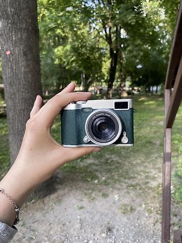 Техника и электроника: Продаю новые, невероятно стильные цифровые ретро-камеры в стиле Y2K и — 6
