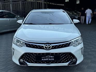 bcd com: Toyota Camry: 2015 г., 0.5 л, Автомат, Бензин — 2