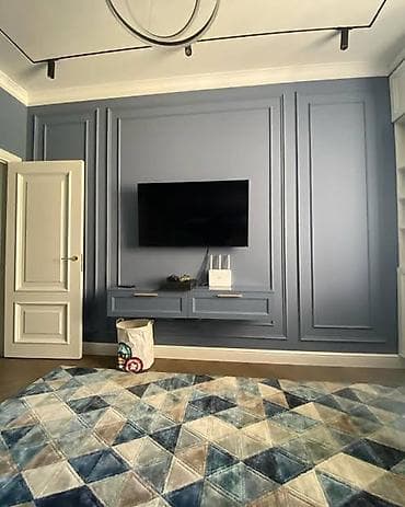 гранитная плита: Профессиональная отделка интерьеров в классическом и неоклассическом — 5