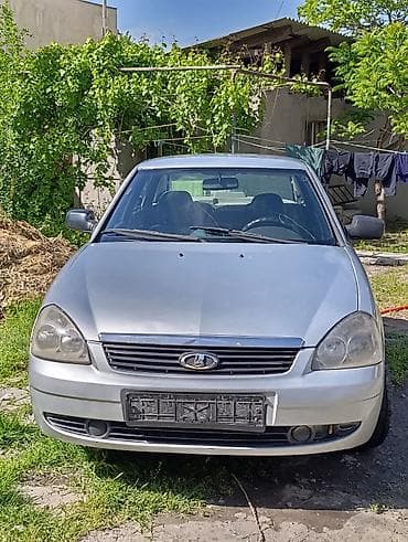 ВАЗ (ЛАДА) Priora: 2008 г., 1.6 л, Механика, Бензин, Седан