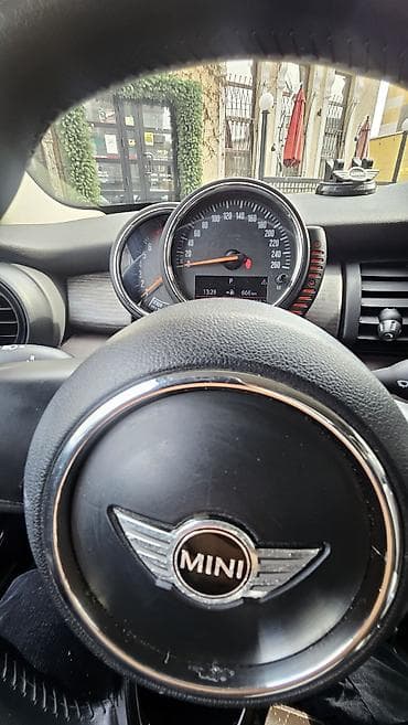 авто чехол: Mini Cooper: 2017 г., 1.5 л, Автомат, Бензин, Хэтчбэк — 9