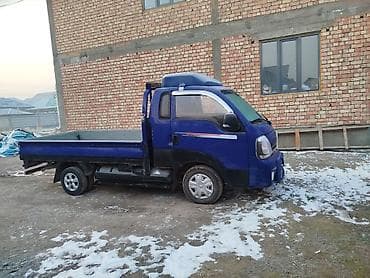 Легкий грузовик, Kia, Стандарт, До 1 т, Новый