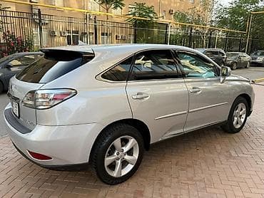 Lexus: Lexus RX: 2011 г., 3.5 л, Автомат, Бензин, Кроссовер — 3