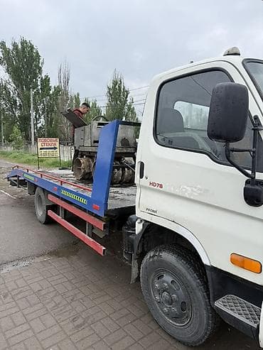 daf 95xf: Hyundai : 2009 г., 4 л, Ручные, Дизель, Лимузин — 1