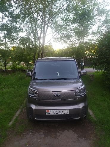 Унаа сатуу: Kia Ray: 2019 г., 1 л, Вариатор, Бензин, Вэн/Минивэн — 1