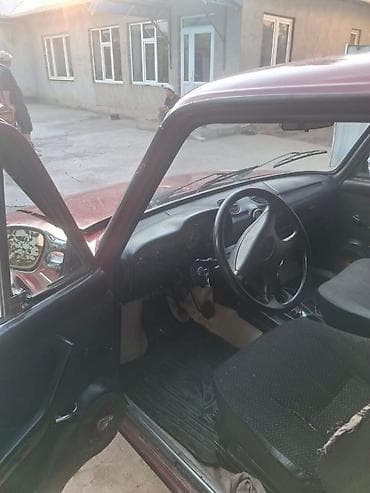 124 e500: ВАЗ (ЛАДА) 2106: 1996 г., Механика, Бензин, Седан — 4