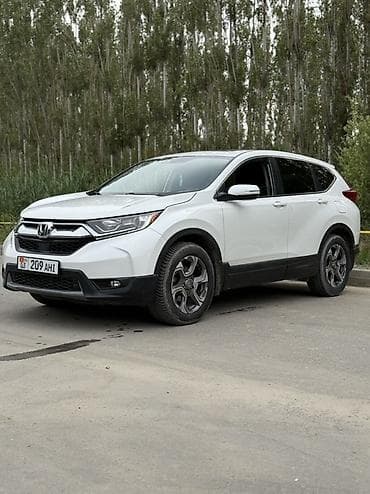 хончи е qm5: Honda CR-V: 2019 г., 1.5 л, Бензин, Кроссовер — 5