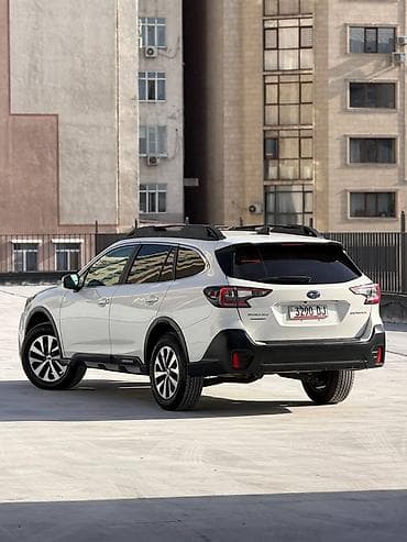 ваз 2106 белый: Subaru Outback: 2020 г., 2.5 л, Автомат, Бензин, Универсал — 4