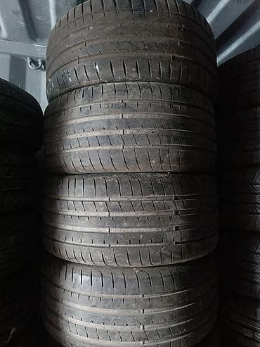 Комплект летних автомобильных шин. - Тип: летние