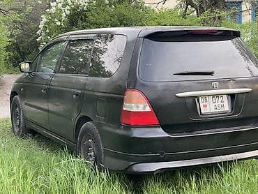 1 mz fe: Honda Odyssey: 2000 г., 2.3 л, Автомат, Газ, Универсал — 4
