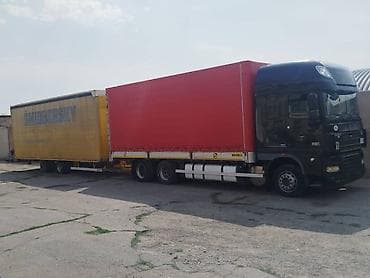 rx 5700xt: Грузовик, DAF, Б/у — 4