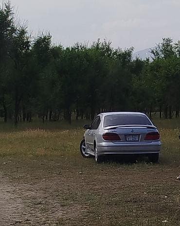 ауди а6 с4 1: Nissan Cefiro: 1999 г., 2.5 л, Автомат, Бензин, Седан — 1