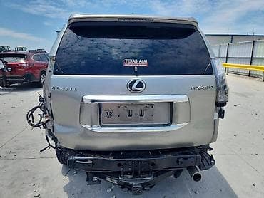 460: Lexus GX: 2020 г., 4.6 л, Автомат, Бензин — 6