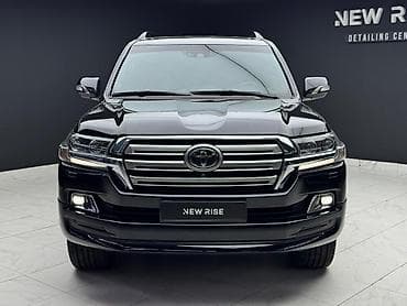 солярис 2016 год: Toyota Land Cruiser: 2016 г., 4.5 л, Автомат, Дизель, Внедорожник — 4