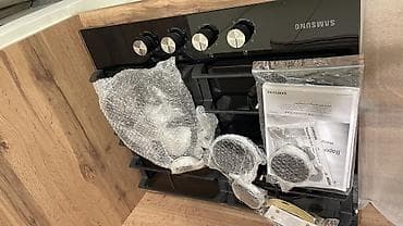 плита конфорка: SAMSUNG ! Встраиваемая газовая варочная панель Samsung. НОВАЯ в — 5