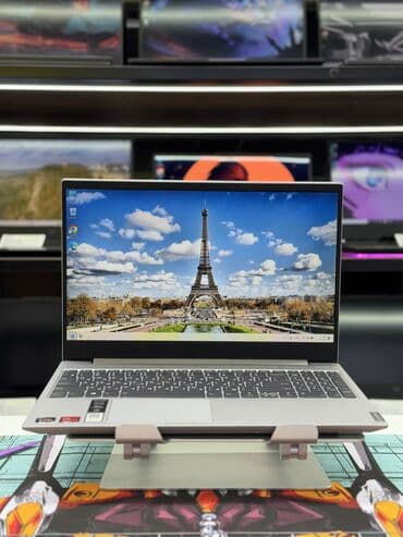 маленький ноутбук цена: Ноутбук, Lenovo, 8 ГБ ОЗУ, AMD Ryzen 3, 15.6 ", Для несложных задач, память HDD + SSD — 1