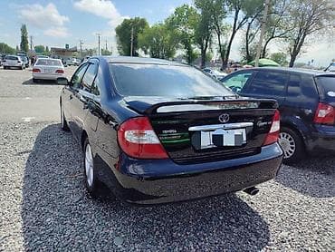 abs prius: Toyota Camry: 2003 г., 3 л, Автомат, Бензин, Седан — 5