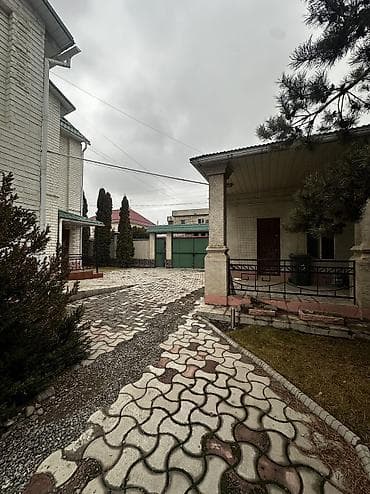 кыргыз недвижимост: Продается добротный трехуровневый особняк 2007 года постройки — 6