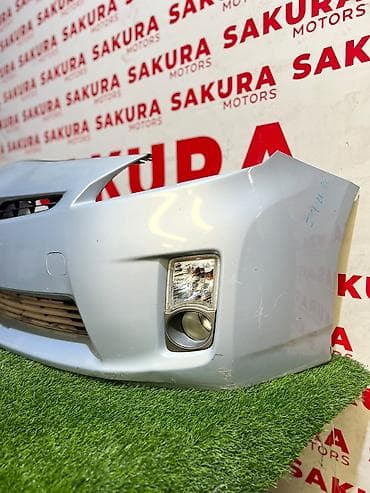 prius plus: Бампер Toyota, Б/у, Оригинал — 3