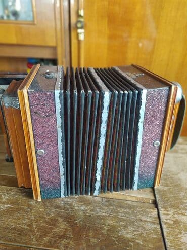 студийные микрофоны: Гармошки по 500 с. каждая.Торг есть. Находимся в городе Кара-Балта!!! — 6