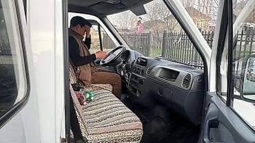 es350: Mercedes‑Benz Sprinter — объем:2.2 турбо Основные особенности: - — 3