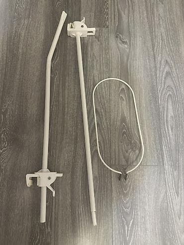 Держатель для балдахина на детскую кроватку