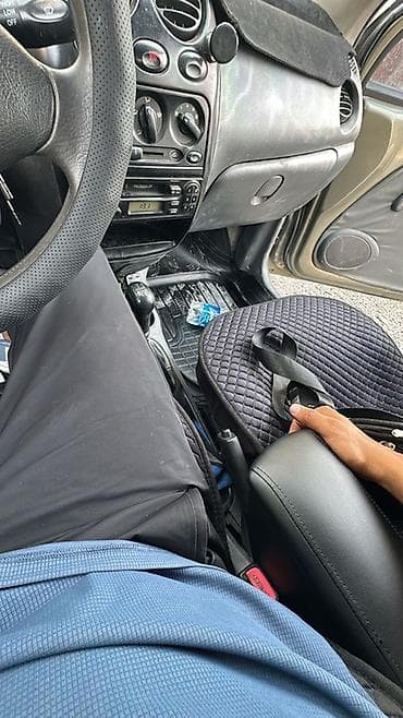 подлокотник для матиз: Daewoo Matiz: 2005 г., Механика, Хэтчбэк — 2