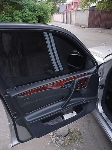 mersedes milenium: Mercedes-Benz E-Class: 2001 г., Автомат, Бензин, Седан — 3