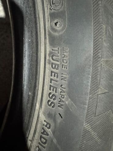 купить бу шины в бишкеке: Прочитайте внимательно! Продается только комплектом! Самовывоз после — 10