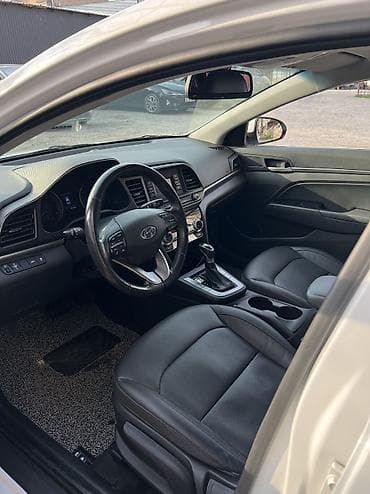 куплю каробка: Hyundai Avante: 2019 г., 1.6 л, Автомат, Газ, Седан — 8