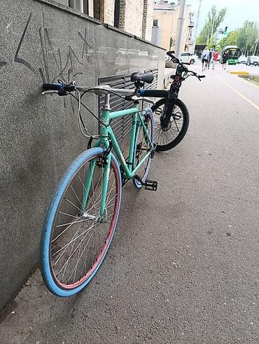 beta fpv: Городской велосипед с фиксированной передачей (фиксед/синглспид) в — 2