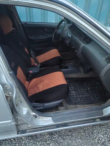 купить хонда цивик в бишкеке: Honda Civic: 1993 г., 1.5 л, Механика, Бензиновая, Седан — 6
