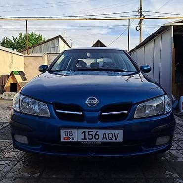 bl5 subaru: Nissan Almera: 2002 г., 1.8 л, Автомат, Бензин, Седан — 1