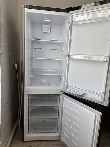 arctic cooling: Холодильник Beko, Б/у, Двухкамерный, No frost, 175 * — 3